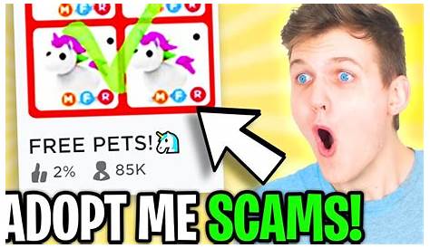 Can We Play FAKE ADOPT ME GAMES And GET SCAMMED!? (PASSWORD HACKED