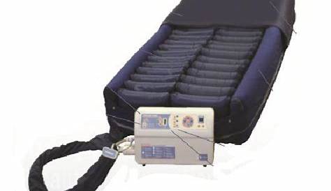 sizewise bariatric bed manual