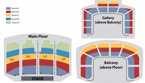 harry styles forum seating chart