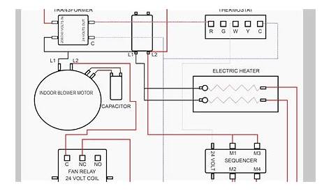 5 wire emerson thermostat wiring diagram