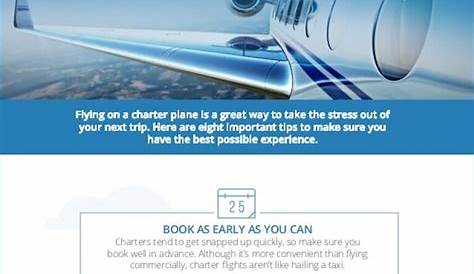 Traveling By Charter Plane: 8 Tips For A Better Flight