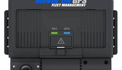 MOSS-DC3 Dual Lens Drive Cam | GPS Fleet Tracking and DVR Surveillance