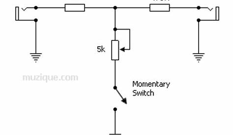 guitar kill switch wiring diagram