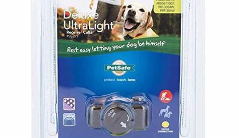 PetSafe - PUL-275 - Wireless Collar Extra Receiver for Underground (In