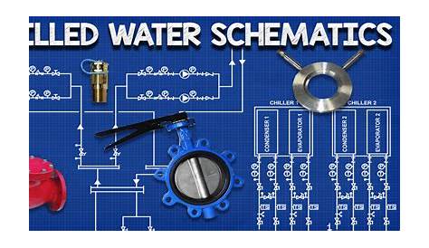 Chilled Water Schematics - The Engineering Mindset