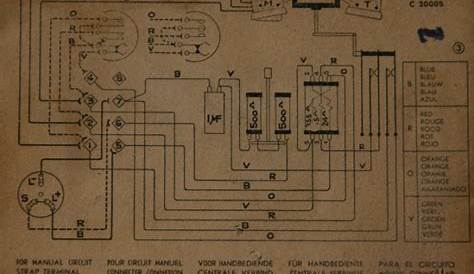 BELL TELEPHONE INSTRUMENTS WIRING DIAGRAM
