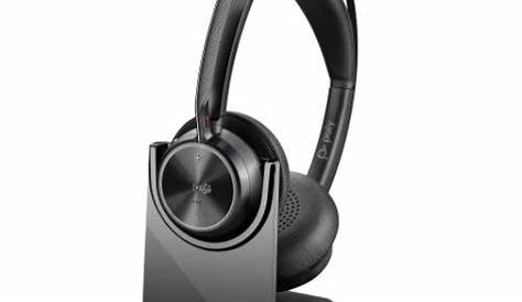 Buy Poly Plantronics Voyager Focus 2 UC Stereo BT700 USB-A Headset $339