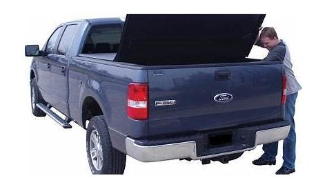 2004 ford f150 hard bed cover