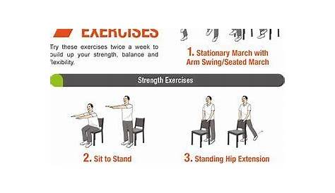 Image result for printable Chair Exercises For Seniors Reduce the