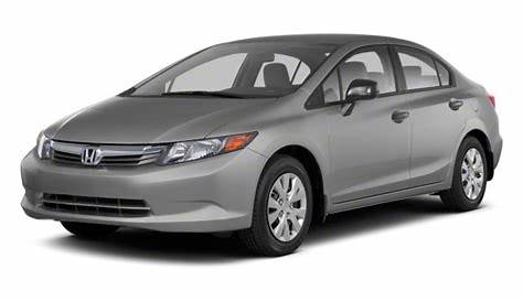 2012 Honda Civic in Canada - Canadian Prices, Trims, Specs, Photos