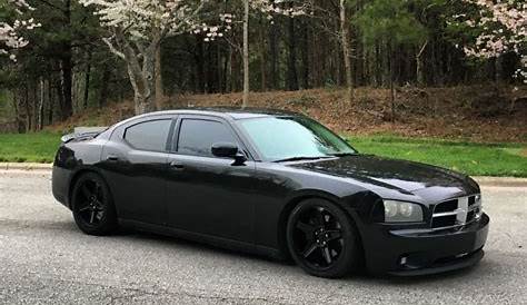 rims for a 2008 dodge charger