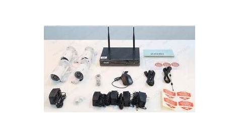 Zosi wireless camera setup - Learn CCTV.com