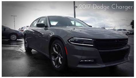 2017 Dodge Hemi Charger