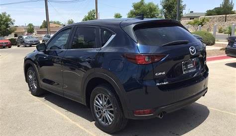 Certified Pre-Owned 2017 Mazda CX-5 Touring 4D Sport Utility in El Paso #WC20148A | Rudolph Mazda