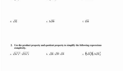 50 Simplifying Rational Expressions Worksheet