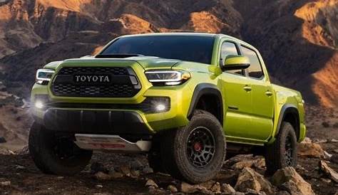 2024 Toyota Tacoma Hybrid: Release Date & Price | Future Cars Trucks