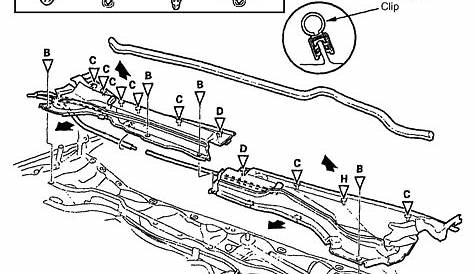 2005 Honda Accord Serpentine Belt Routing and Timing Belt Diagrams