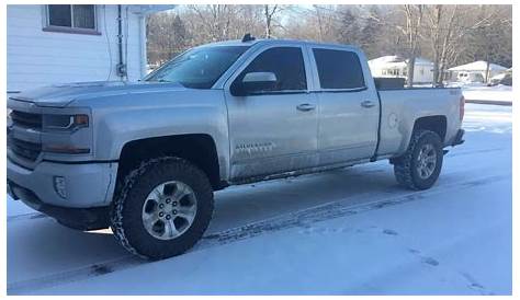 best leveling kit for 2015 gmc 2500hd