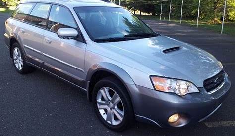 Find used 2006,SUBARU OUTBACK,2.5XT,TURBO,LIMITED,CLEAN CARFAX