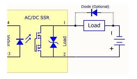 Pheonix Solid State Relay Wiring Diagram