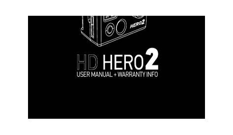gopro hero 1 manual pdf