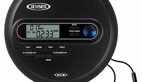 10 Best Portable Personal Cd Player [2024 UPDATED RANKINGS] - Glory Cycles