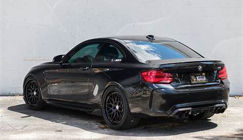 Black BMW 2-Series Is Customized to Steal the Attention — CARiD.com Gallery