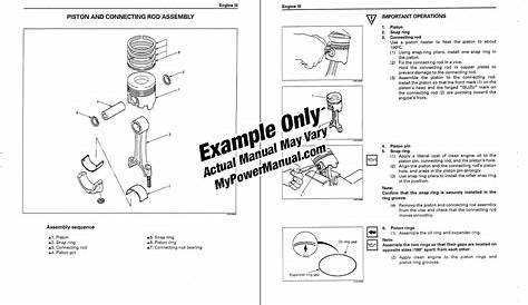 Detroit DD15 EPA07 Engine Service Repair Manual - MyPowerManual