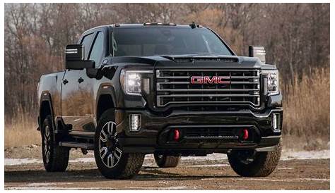 2022 GMC Sierra HD Pro Priced From $37,895 With No Increase Over Last Year