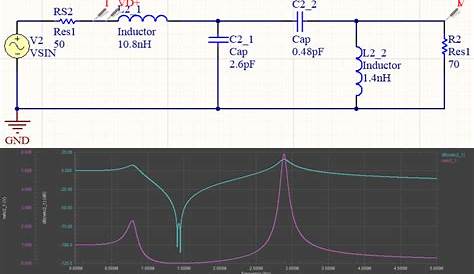 emi filter circuit diagram