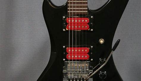 Bc Rich Stealth Guitar Wiring Schematic