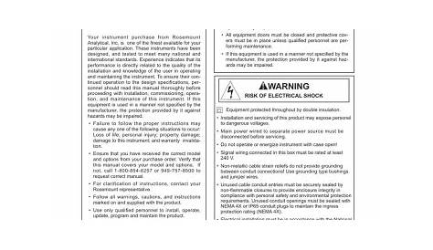 rosemount 1056 manual pdf