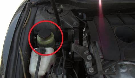 Toyota Camry: How to Change Power Steering Fluid | Camryforums