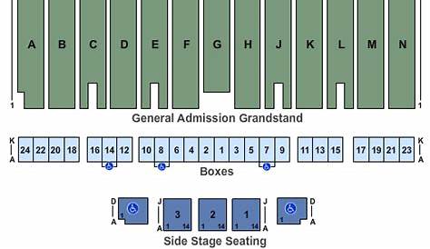 pomona fairplex seating chart