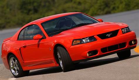 4th Generation Mustang – Research Hub - Mustang Specs