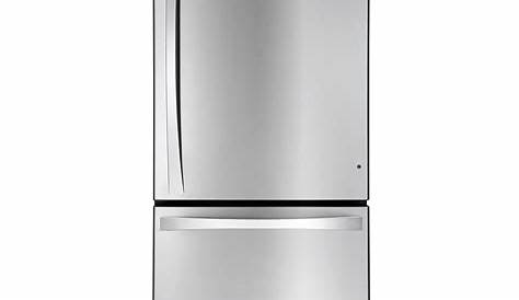 Kenmore Elite 79023 22.1 cu. ft. 2 Door Bottom-Freezer Refrigerator in