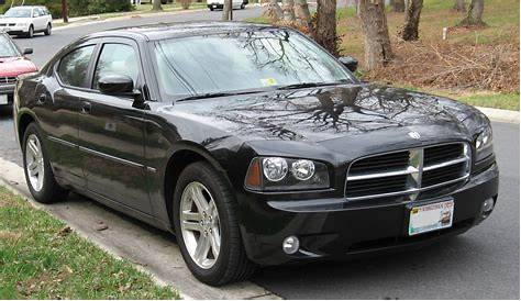 File:Dodge Charger sedan.jpg