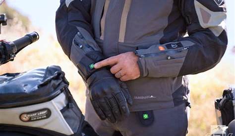 Heated Motorcycle Gear That Doesn’t Tether You To the Bike - ADV Pulse