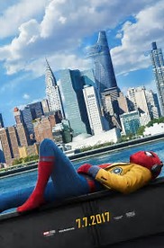Image result for spider-man homecoming posters