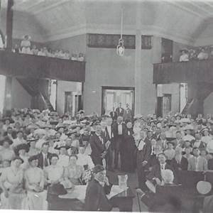 1910 Worship