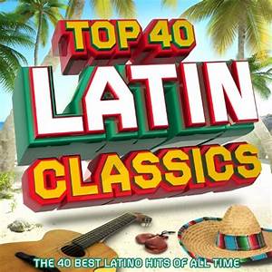 40 Latin Hits