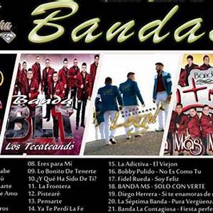 Banda 2016 Lo Mas Nuevo