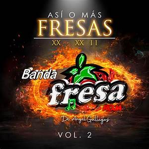 Banda Fresa Roja