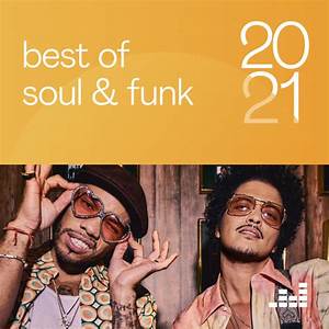 Best Of Soul Y Funk 2021