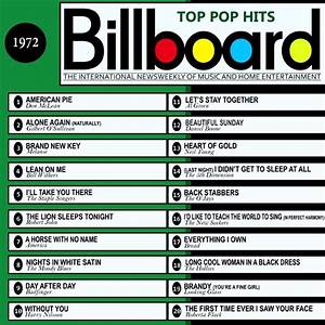Billboard 1972