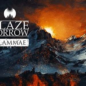 Blaze Of Sorrow