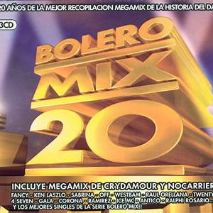 Bolero Mix