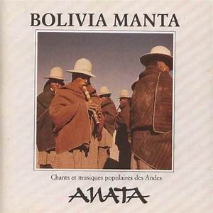 Bolivia Manta