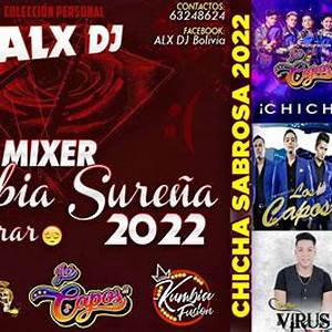 Cumbia Surena Chicha Mix
