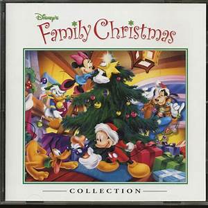 Disneys Family Christmas Collection